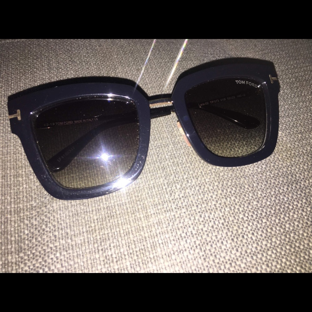 Tom Ford Lara Sunglasses